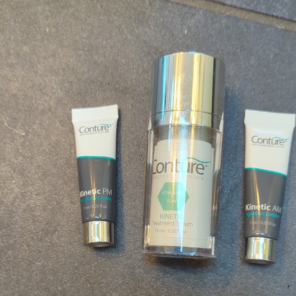 Conture Kinetic Skincare Set